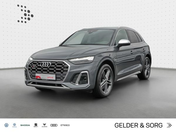 Audi SQ5 55 TDI tiptronic HuD*RFK*AHK*Matrix*Navi*