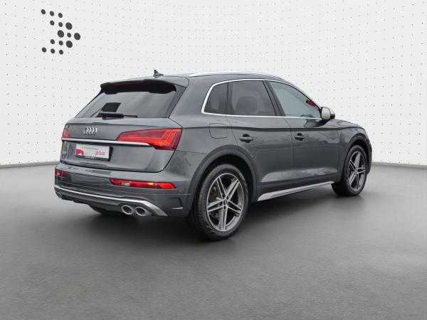 Audi SQ5 55 TDI tiptronic HuD*RFK*AHK*Matrix*Navi*