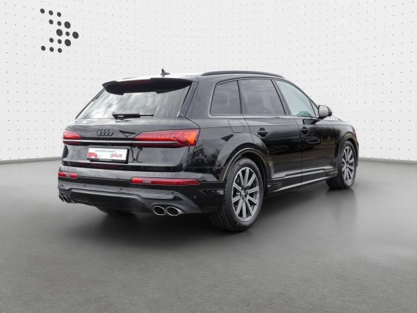 Audi SQ7 Pano*7Sitze*AHK*Stand*HuD*S-Sitze*Air*360°