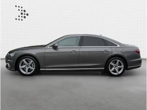 Audi A8 60 TFSIe Rear-Seat-Ent*B&O*Pano*HuD*Matrix*ACC