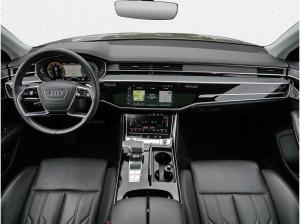 Audi A8 60 TFSIe Rear-Seat-Ent*B&O*Pano*HuD*Matrix*ACC