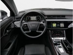 Audi A8 60 TFSIe Rear-Seat-Ent*B&O*Pano*HuD*Matrix*ACC