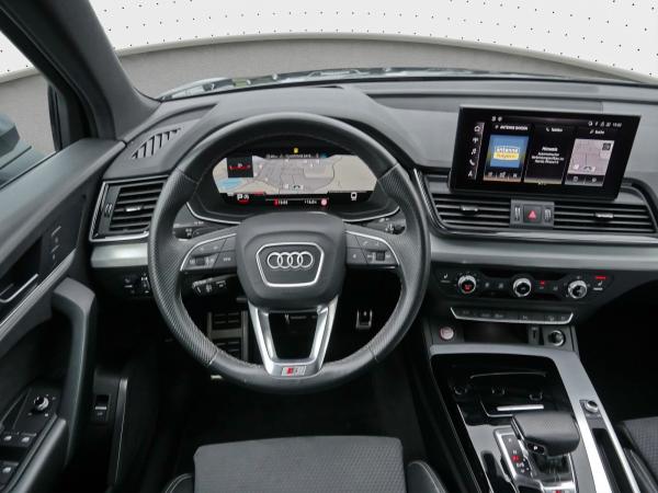Audi SQ5 55 TDI tiptronic HuD*RFK*AHK*Matrix*Navi*