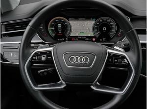 Audi A8 60 TFSIe Rear-Seat-Ent*B&O*Pano*HuD*Matrix*ACC