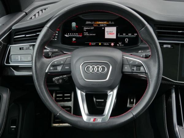 Audi SQ7 Pano*7Sitze*AHK*Stand*HuD*S-Sitze*Air*360°