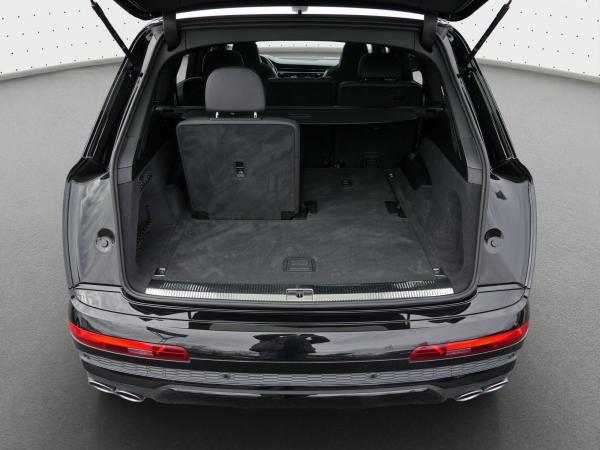 Audi SQ7 Pano*7Sitze*AHK*Stand*HuD*S-Sitze*Air*360°