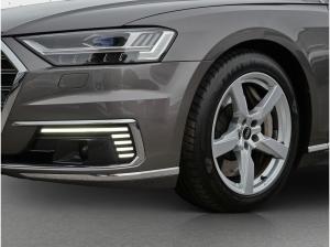 Audi A8 60 TFSIe Rear-Seat-Ent*B&O*Pano*HuD*Matrix*ACC