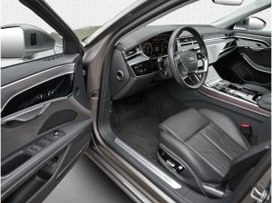 Audi A8 60 TFSIe Rear-Seat-Ent*B&O*Pano*HuD*Matrix*ACC