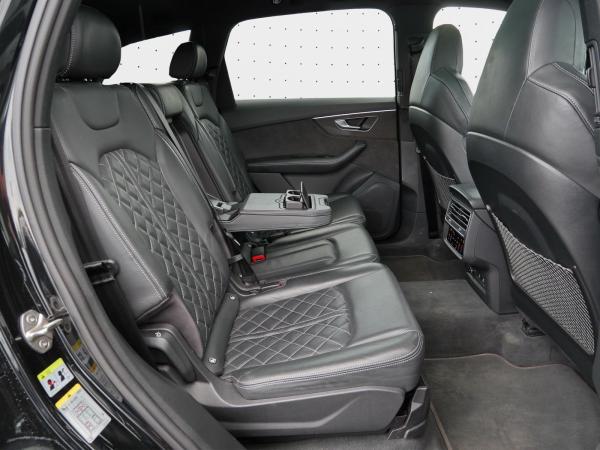 Audi SQ7 Pano*7Sitze*AHK*Stand*HuD*S-Sitze*Air*360°