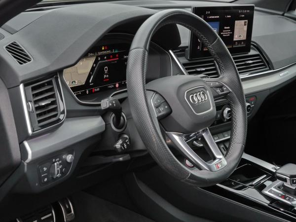 Audi SQ5 55 TDI tiptronic HuD*RFK*AHK*Matrix*Navi*