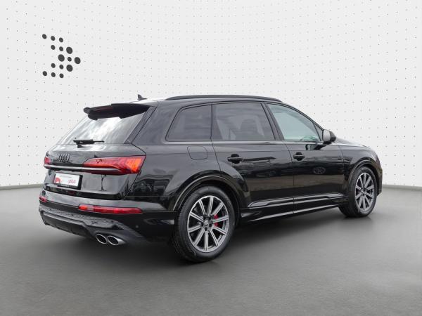 Audi SQ7 Pano*7Sitze*AHK*Stand*HuD*S-Sitze*Air*360°