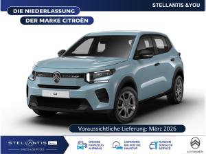 Citroën C3 Elektro URBAN RANGE - YOU