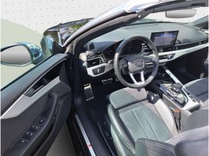 Audi S5 Cabriolet 3.0 TFSI NAVI*ACC*SHZ*MATRIX*VIRCockpit