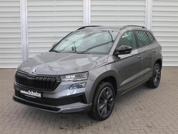 Skoda Karoq Sportline 1.5 TSI DSG +NAVI+MATRIX+APP+ACC