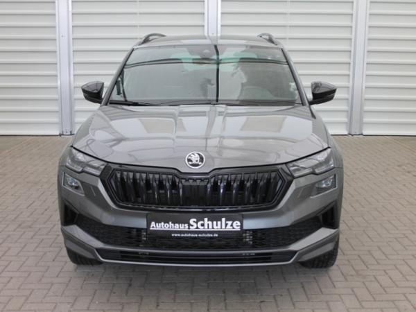 Skoda Karoq Sportline 1.5 TSI DSG +NAVI+MATRIX+APP+ACC