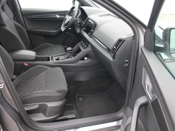 Skoda Karoq Sportline 1.5 TSI DSG +NAVI+MATRIX+APP+ACC