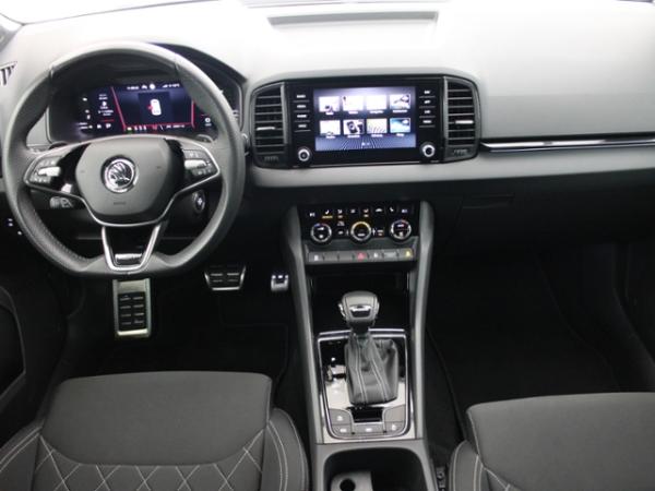 Skoda Karoq Sportline 1.5 TSI DSG +NAVI+MATRIX+APP+ACC