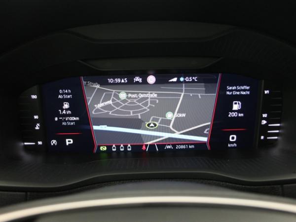 Skoda Karoq Sportline 1.5 TSI DSG +NAVI+MATRIX+APP+ACC