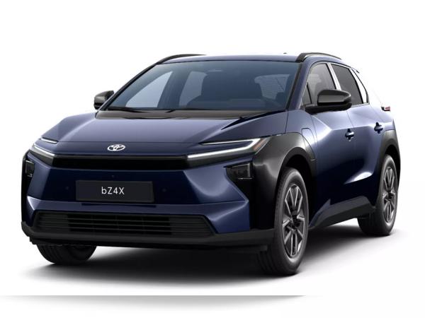 Toyota bZ4X Teamplayer Modell 2026 73 KWH 165 KW