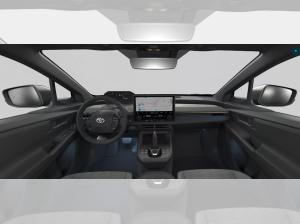 Toyota bZ4X Teamplayer Modell 2026 73 KWH 165 KW