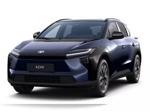 Toyota bZ4X Teamplayer Modell 2026 73 KWH 165 KW