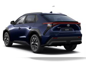 Toyota bZ4X Teamplayer Modell 2026 73 KWH 165 KW