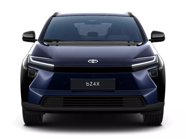 Toyota bZ4X Teamplayer Modell 2026 73 KWH 165 KW