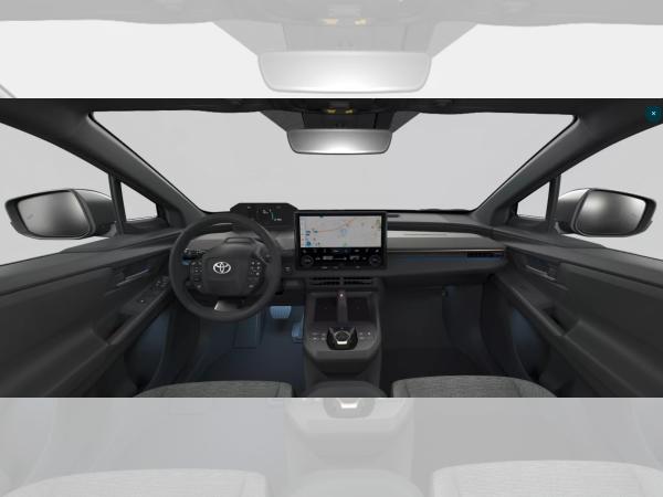 Toyota bZ4X Teamplayer Modell 2026 73 KWH 165 KW