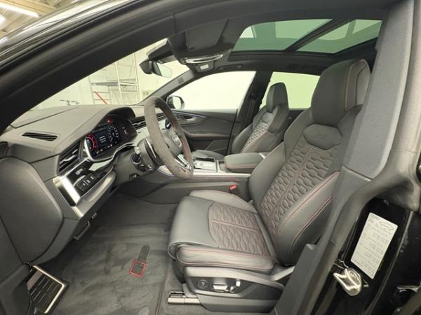 Audi RS Q8 performance 471 kW tiptronic