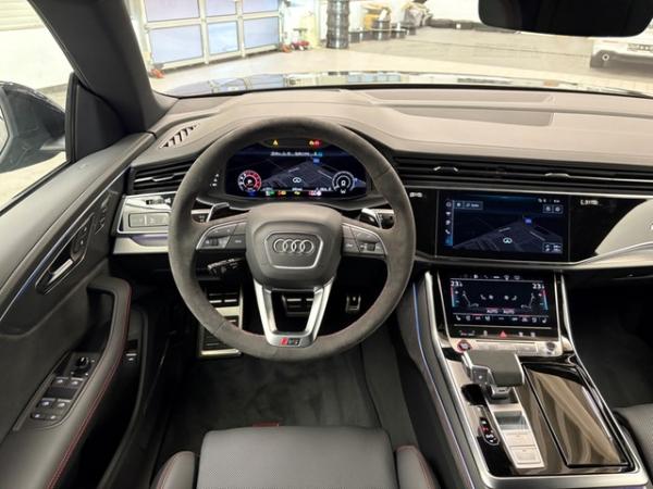 Audi RS Q8 performance 471 kW tiptronic