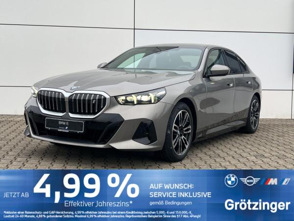 BMW i5 eDrive40**Sofort Verfügbar** 0,25% Versterung**
