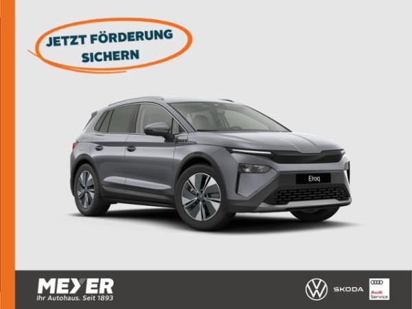 Skoda Elroq 85 Loft *AHK, Wärmepumpe, Clever-Paket*