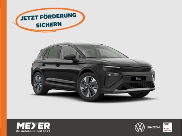 Skoda Elroq 85 Loft *AHK, Wärmepumpe, Clever-Paket*