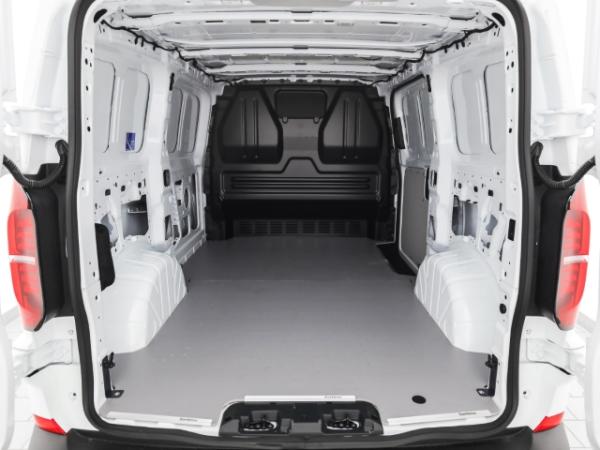 Volkswagen Transporter T7 Kasten 2.0 TDI KR AHK Ganzjahresreifen