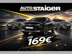 Citroën C4 ⚡️Hybrid 145 ë-DCS6 MAX⚡️❗️SOFORT VERFÜGBAR❗️