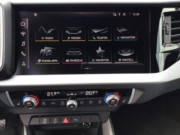 Audi A1 Sportback advanced 30 TFSI S tronic