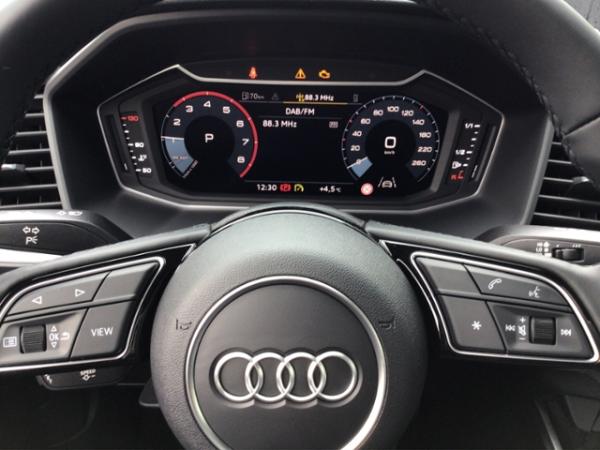 Audi A1 Sportback advanced 30 TFSI S tronic