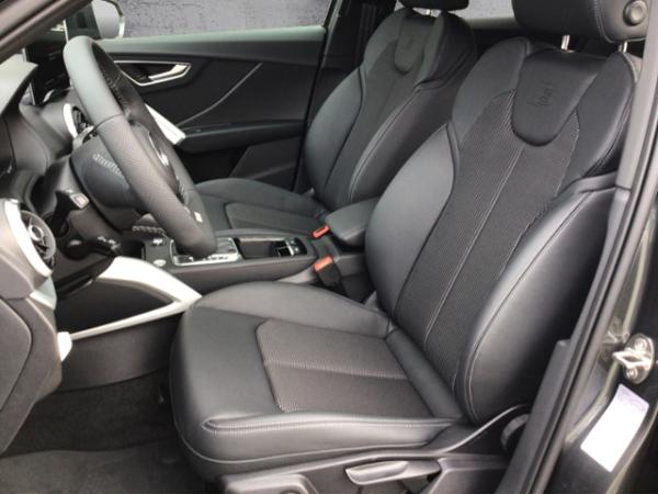 Audi Q2 S line 35 TFSI S tronic