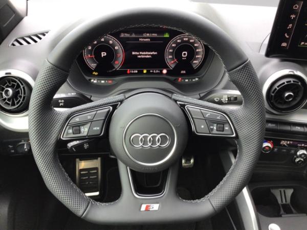 Audi Q2 S line 35 TFSI S tronic