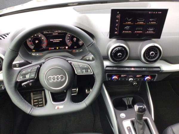 Audi Q2 S line 35 TFSI S tronic