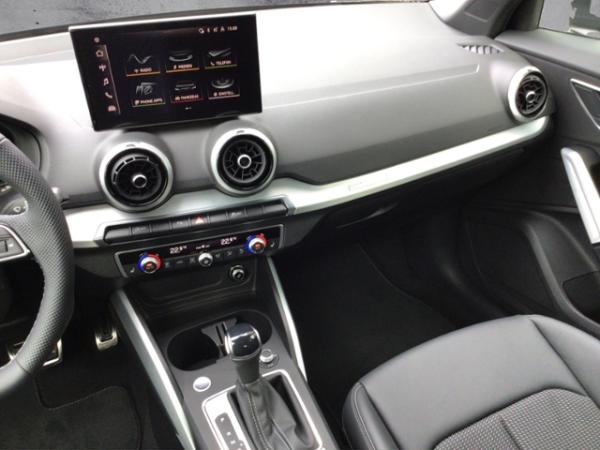 Audi Q2 S line 35 TFSI S tronic