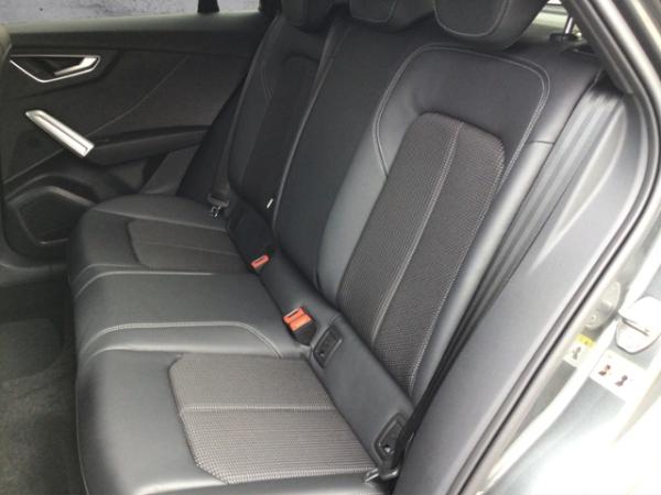 Audi Q2 S line 35 TFSI S tronic