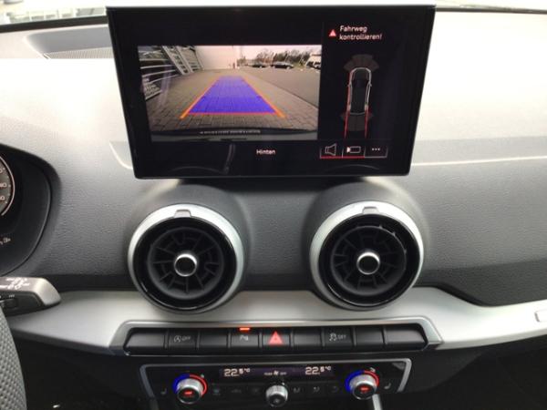 Audi Q2 S line 35 TFSI S tronic