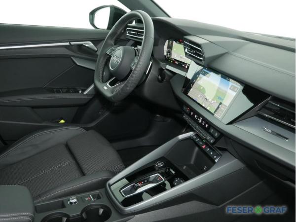 Audi A3 Sportback S line 40 TFSI e S tronic ACC LM18