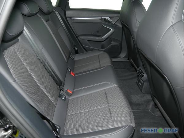 Audi A3 Sportback S line 40 TFSI e S tronic ACC LM18