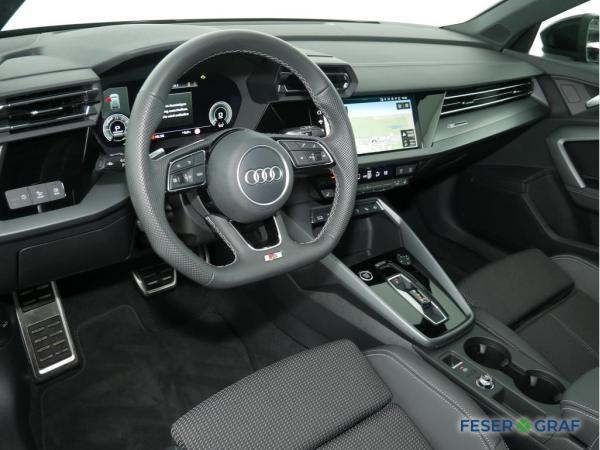 Audi A3 Sportback S line 40 TFSI e S tronic ACC LM18