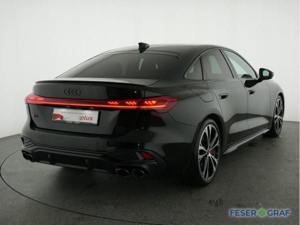 Audi S5 Lim TFSI Inter S Pano,Leder,Standhzg