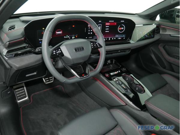 Audi S5 Lim TFSI Inter S Pano,Leder,Standhzg