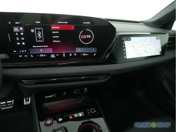 Audi S5 Lim TFSI Inter S Pano,Leder,Standhzg