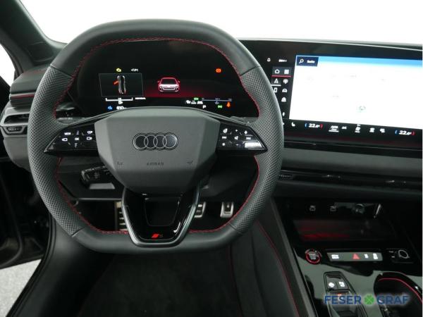 Audi S5 Lim TFSI Inter S Pano,Leder,Standhzg